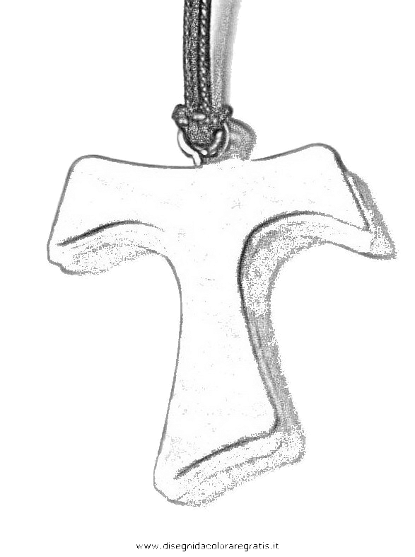 Tau Francescano